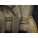 Statue africaine Couple de cavaliers Dogon