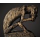 Masque africain Dogon ancien - Mali 43 cm