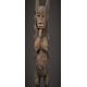 Statuette d'autel africaine fétiche Dogon Tellem 66 cm