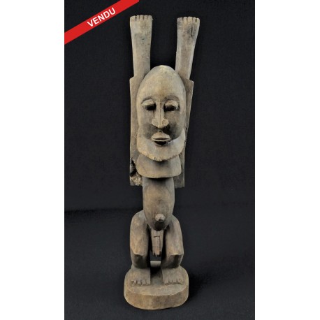 Statuette africaine Dogon Tellem