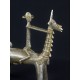 Art africain Bronze africain Dogon