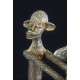 Art africain Bronze africain Dogon