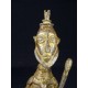Art africain Bronze africain Guerrier Dogon