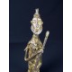 Art africain Bronze africain Guerrier Dogon