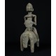 Art tribal statue africaine Cavalier Dogon