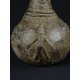 Art tribal bronze africain Vase d'autel zoomorphe Dogon