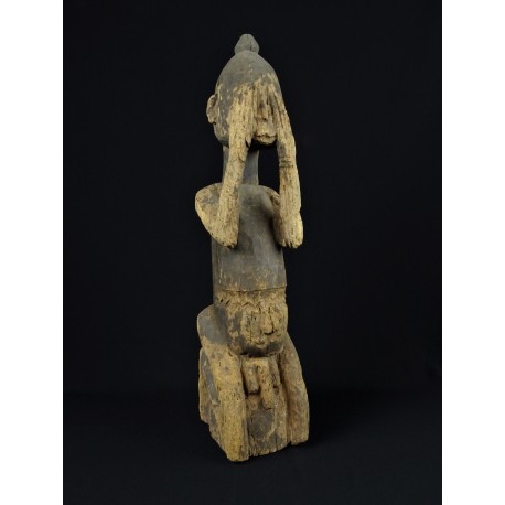 Art africain Statue africaine Dogon ancienne