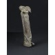 Art premier Nommo Janiforme Bronze africain Dogon