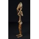 Bronze africain dogon femme