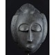 Bronze africain Masque Dogon