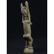 Statue art tribal africain Tellem 32cm