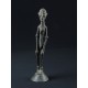Statuette africaine bronze Dogon