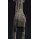 Art tribal Couple primordial Dogon bronze