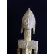 Art africain statue Dogon Joueur de Kora