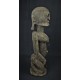 Statue africaine Dogon hermaphrodite
