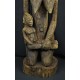 Grande Statue africaine maternité Dogon