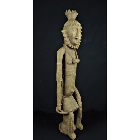 Statue africaine ethnie Dogon