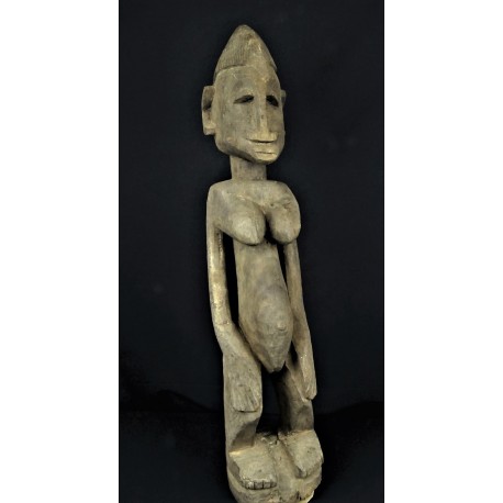 Statue africaine ethnie Dogon 90cm